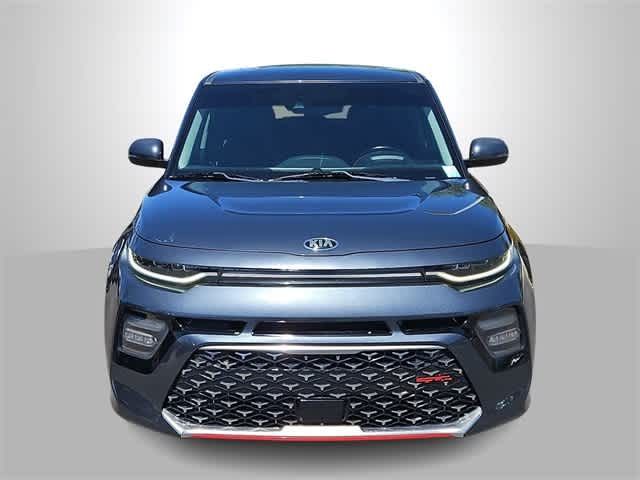 2020 Kia Soul GT-Line Turbo