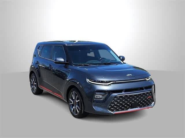 2020 Kia Soul GT-Line Turbo