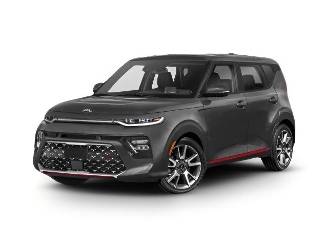 2020 Kia Soul GT-Line Turbo