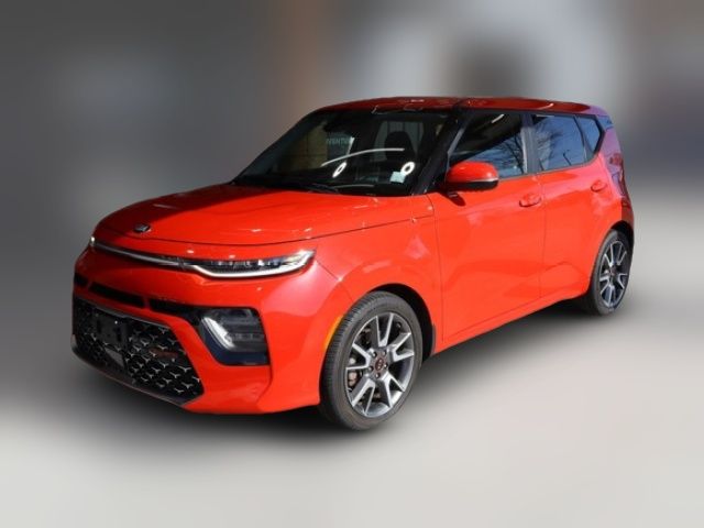 2020 Kia Soul GT-Line Turbo