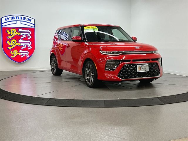 2020 Kia Soul GT-Line Turbo