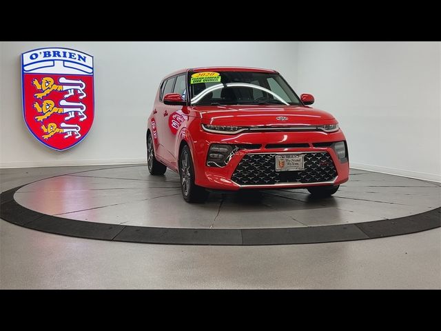 2020 Kia Soul GT-Line Turbo