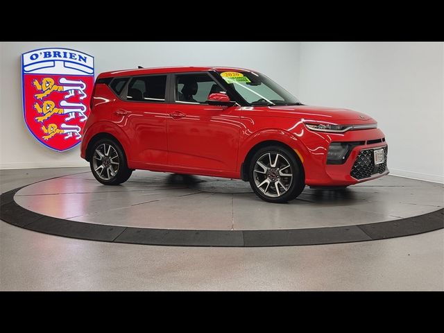 2020 Kia Soul GT-Line Turbo