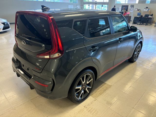 2020 Kia Soul GT-Line Turbo