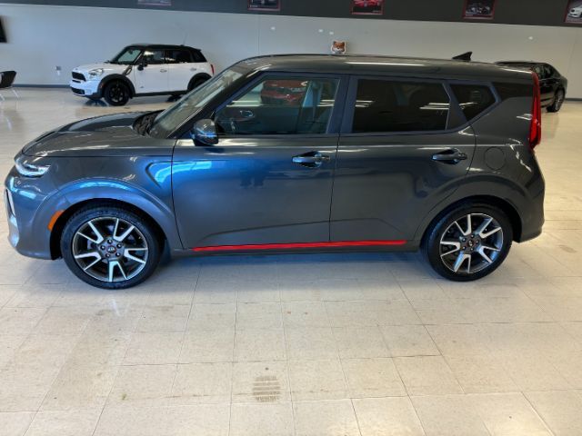 2020 Kia Soul GT-Line Turbo