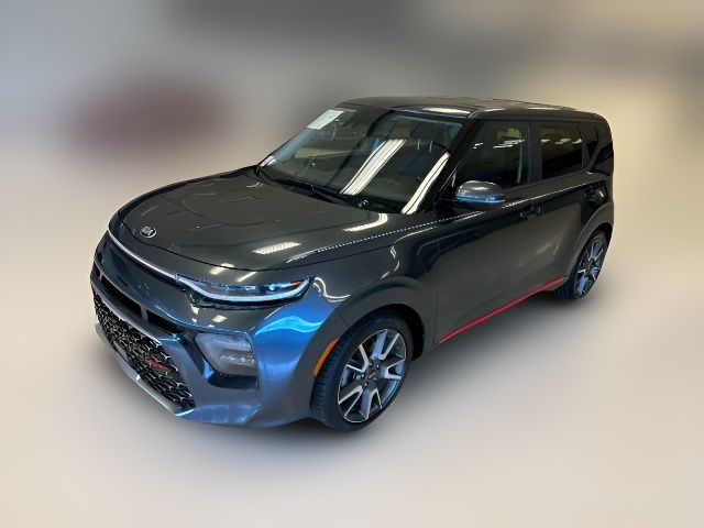 2020 Kia Soul GT-Line Turbo