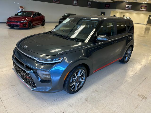 2020 Kia Soul GT-Line Turbo