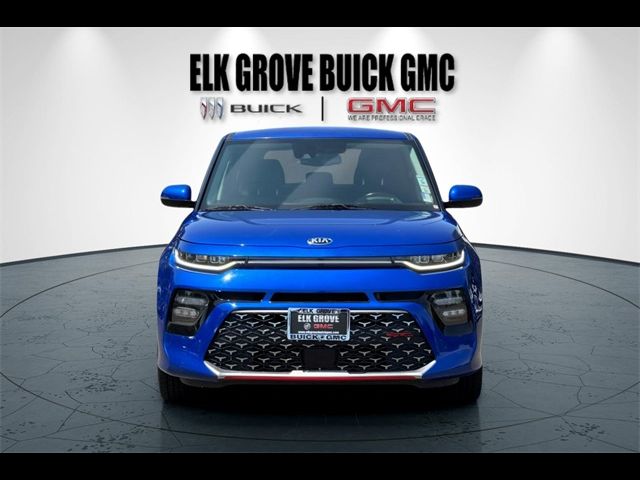 2020 Kia Soul GT-Line Turbo