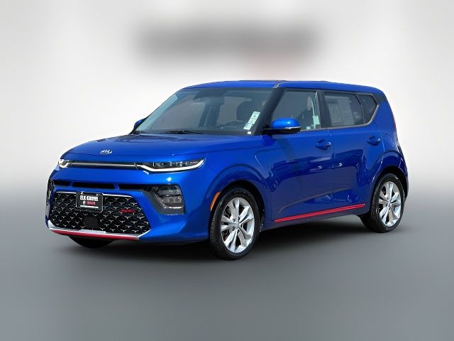 2020 Kia Soul GT-Line Turbo