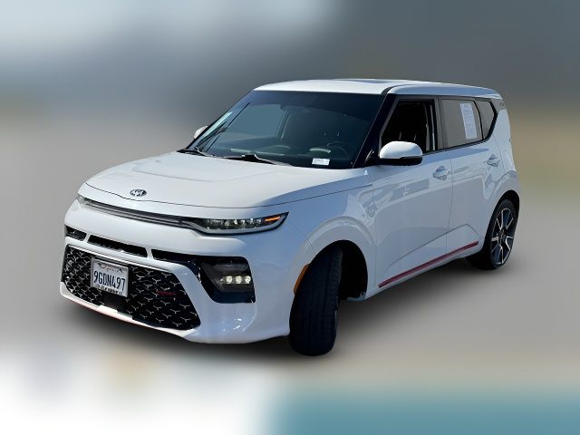 2020 Kia Soul GT-Line Turbo