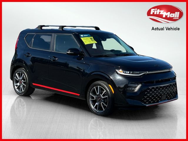 2020 Kia Soul GT-Line Turbo