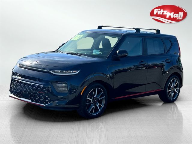 2020 Kia Soul GT-Line Turbo