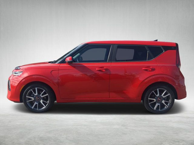 2020 Kia Soul GT-Line Turbo