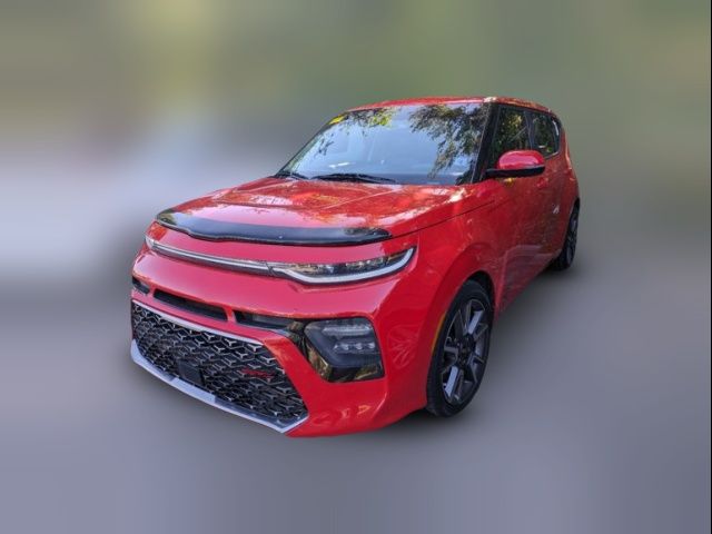 2020 Kia Soul GT-Line Turbo