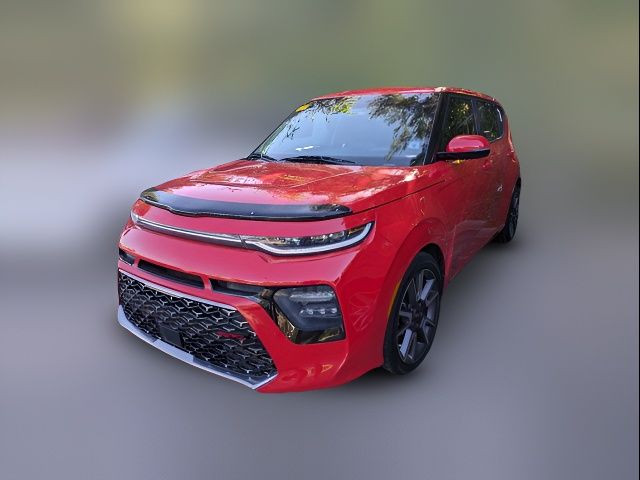 2020 Kia Soul GT-Line Turbo