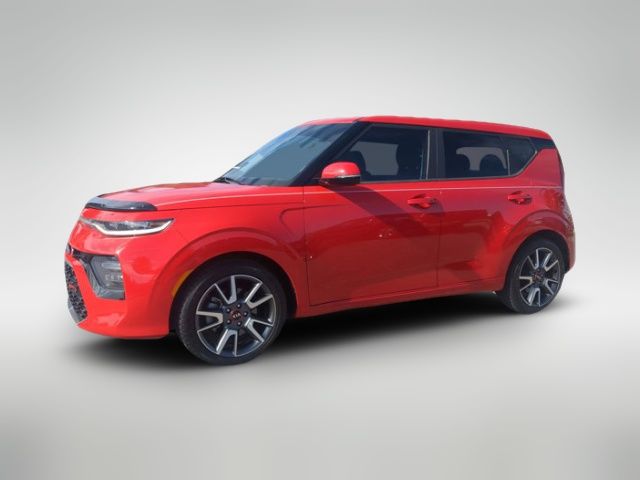 2020 Kia Soul GT-Line Turbo