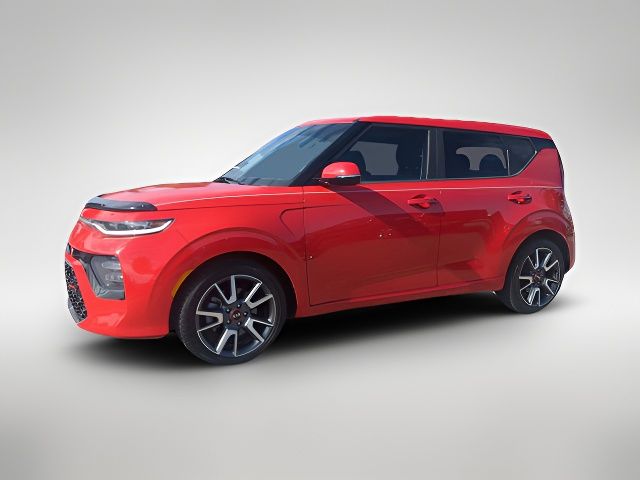 2020 Kia Soul GT-Line Turbo