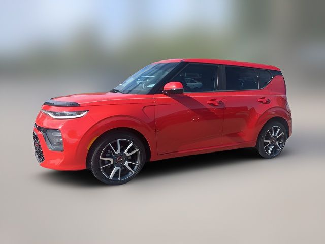 2020 Kia Soul GT-Line Turbo