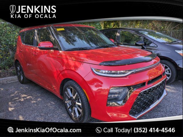 2020 Kia Soul GT-Line Turbo