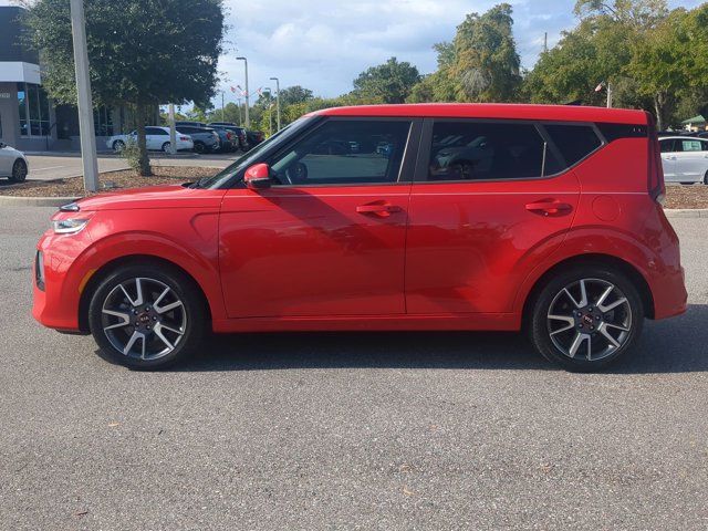 2020 Kia Soul GT-Line Turbo