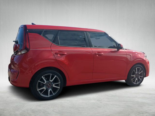 2020 Kia Soul GT-Line Turbo