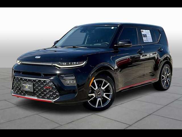 2020 Kia Soul GT-Line Turbo