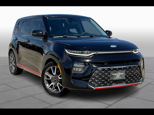 2020 Kia Soul GT-Line Turbo