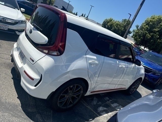 2020 Kia Soul GT-Line Turbo