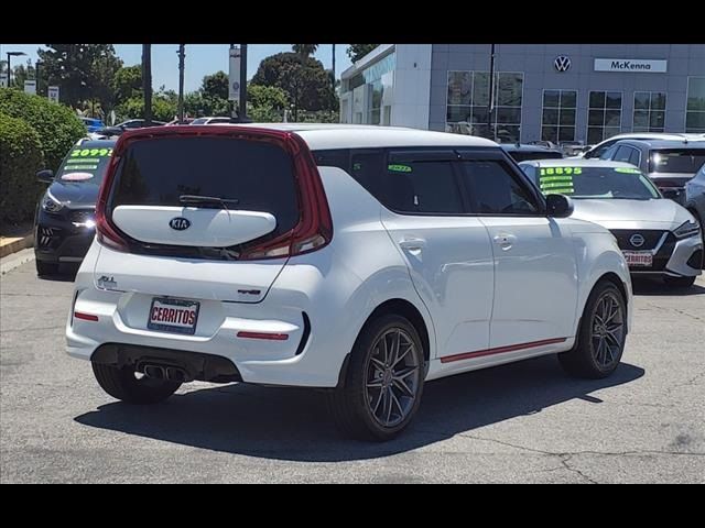 2020 Kia Soul GT-Line Turbo