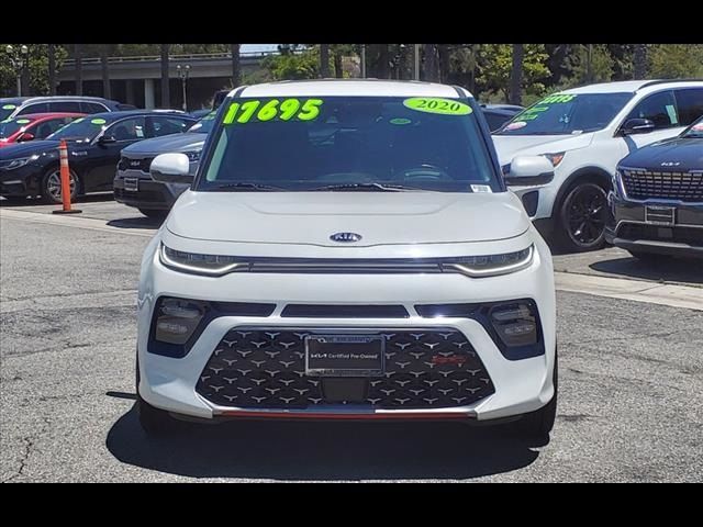 2020 Kia Soul GT-Line Turbo