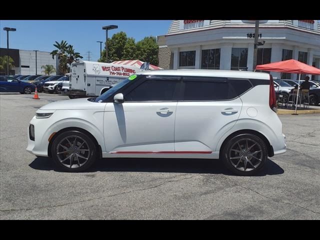 2020 Kia Soul GT-Line Turbo