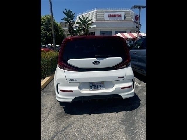 2020 Kia Soul GT-Line Turbo