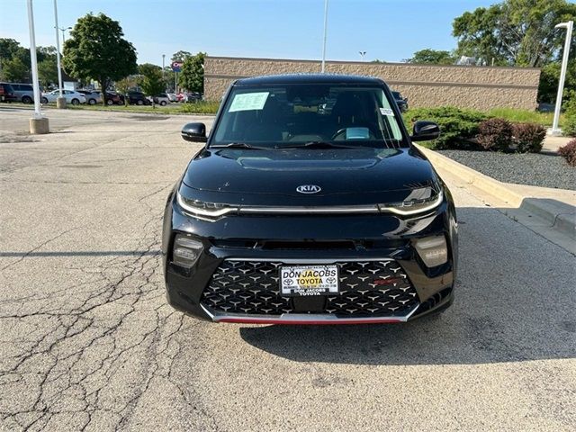 2020 Kia Soul GT-Line Turbo