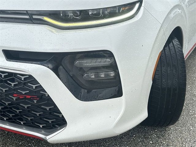 2020 Kia Soul GT-Line Turbo