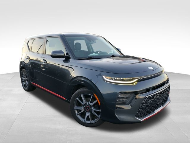 2020 Kia Soul GT-Line Turbo