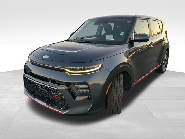 2020 Kia Soul GT-Line Turbo