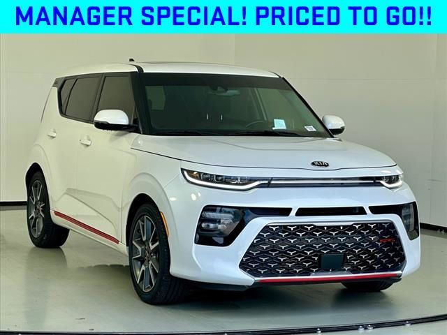 2020 Kia Soul GT-Line Turbo