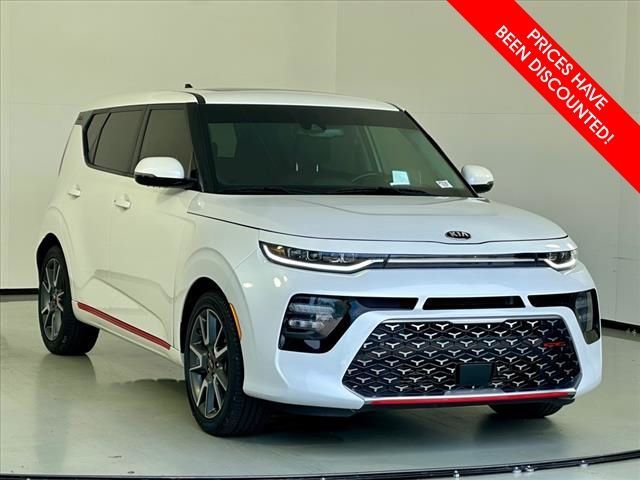 2020 Kia Soul GT-Line Turbo