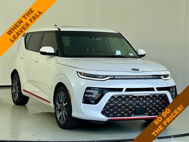 2020 Kia Soul GT-Line Turbo