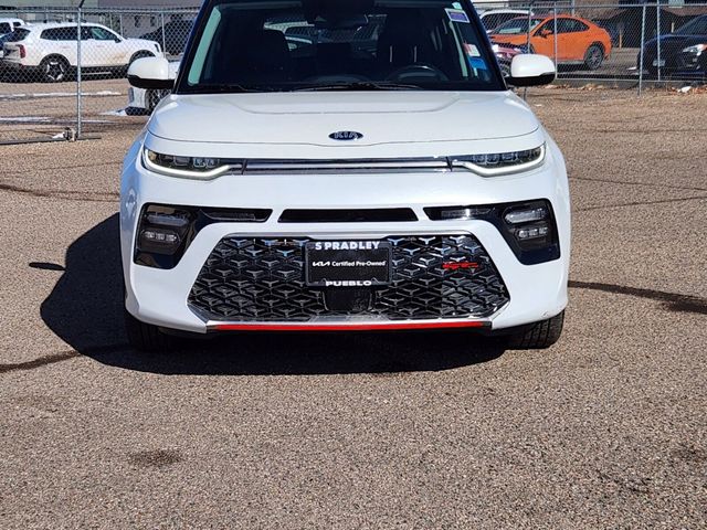 2020 Kia Soul GT-Line Turbo