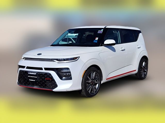 2020 Kia Soul GT-Line Turbo