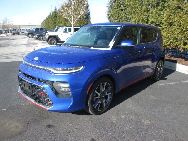 2020 Kia Soul GT-Line Turbo