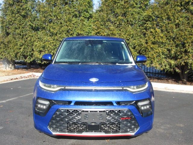 2020 Kia Soul GT-Line Turbo