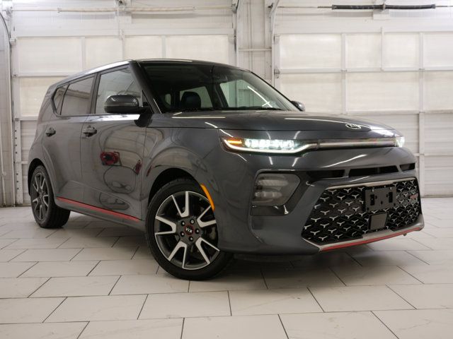 2020 Kia Soul GT-Line Turbo