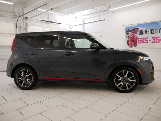 2020 Kia Soul GT-Line Turbo