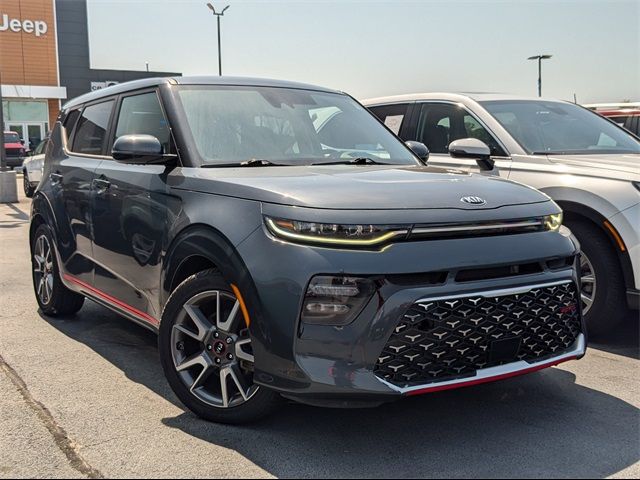 2020 Kia Soul GT-Line Turbo