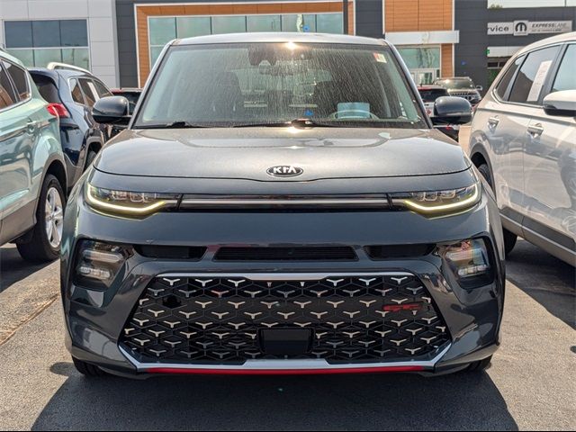 2020 Kia Soul GT-Line Turbo