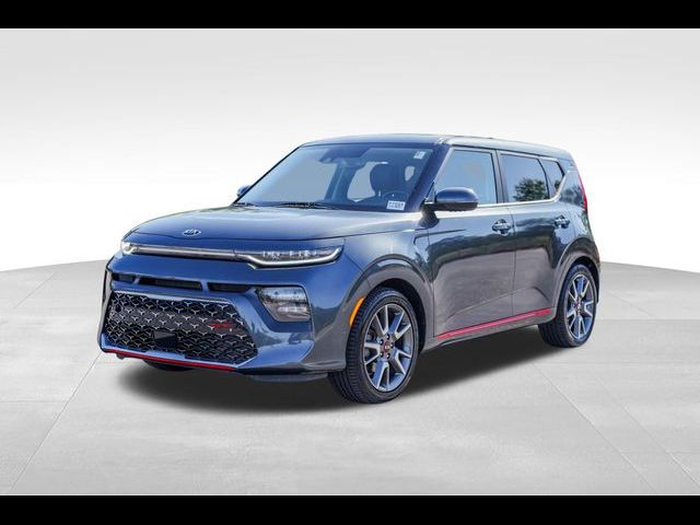 2020 Kia Soul GT-Line Turbo