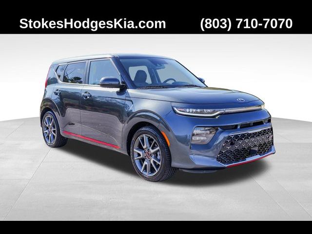 2020 Kia Soul GT-Line Turbo