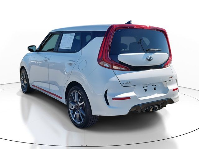 2020 Kia Soul GT-Line Turbo